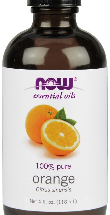 Essential Oil, Orange Oil Pure - 118 ml.