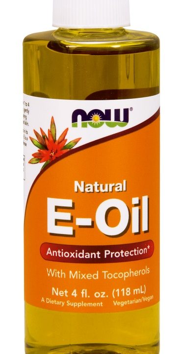 Vitamin E Natural Liquid - 118 ml.