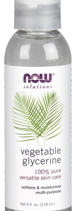 Vegetable Glycerine - 118 ml.