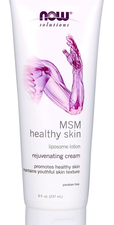 MSM Healthy Skin Liposome Lotion - 237 ml.