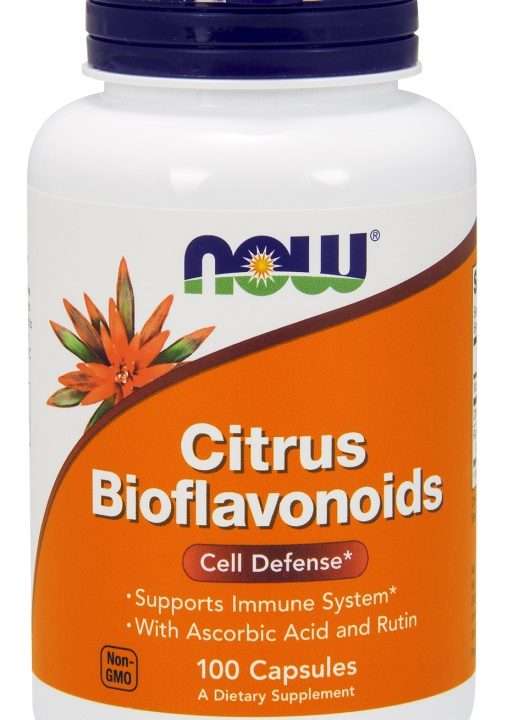Citrus Bioflavonoids, 700mg - 100 caps