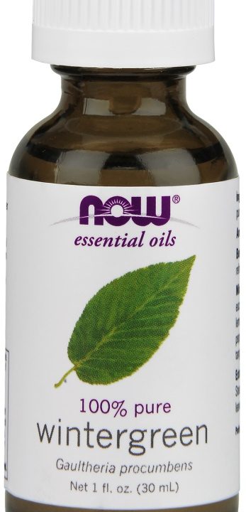 Essential Oil, Wintergreen Oil - 30 ml.