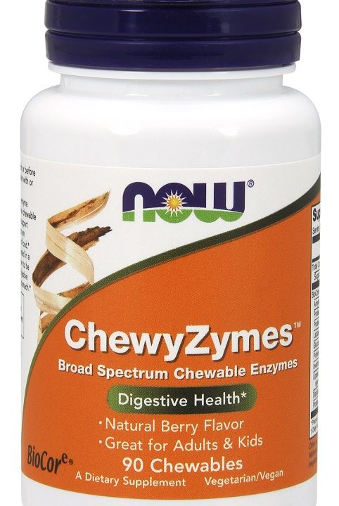 ChewyZymes - 90 chewables