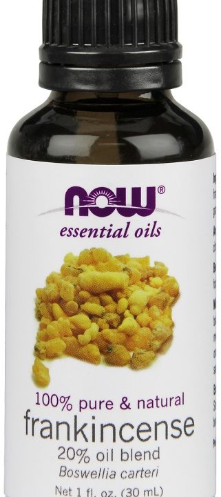 Essential Oil, Frankincense Oil 20% Oil Blend - 30 ml.