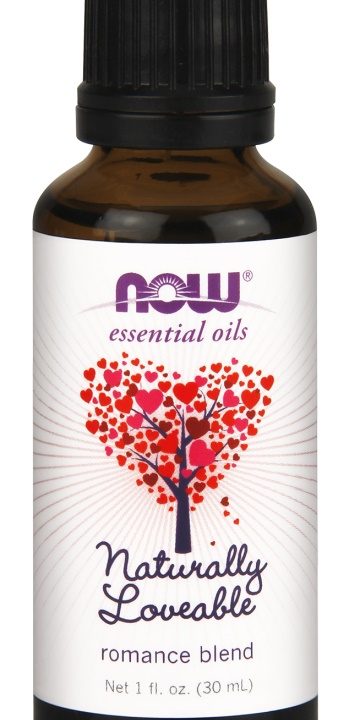 Essential Oil, Naturally Loveable Oil Blend - 30 ml.