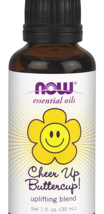 Essential Oil, Cheer Up Buttercup! Oil Blend - 30 ml.