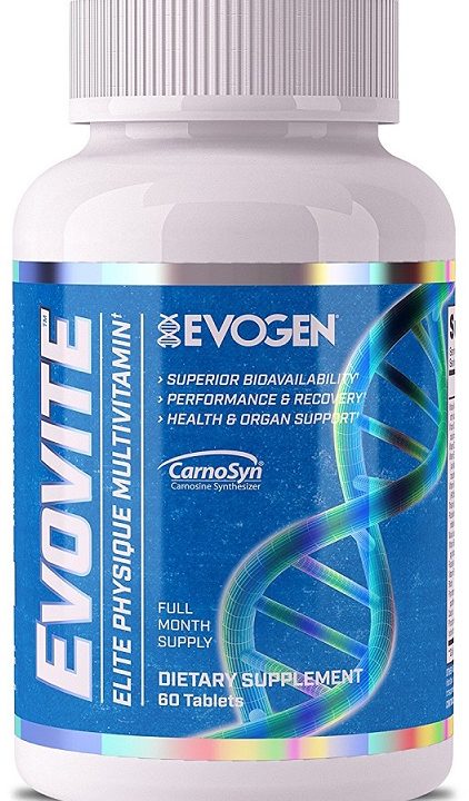 Evovite - 60 tablets