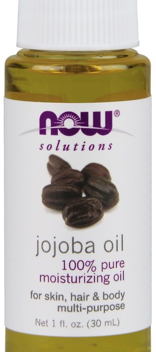 Jojoba Oil - 100% Pure - 30 ml.