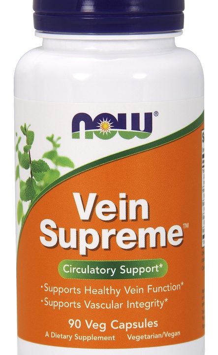 Vein Supreme - 90 vcaps