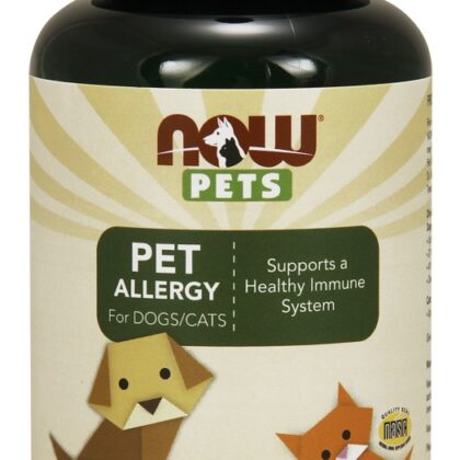 Pets, Pet Allergy - 75 chewable tablets