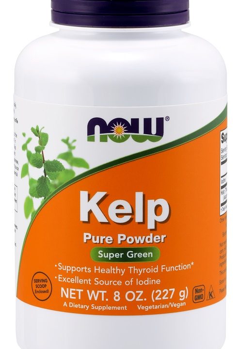 Kelp, Pure Powder - 227 grams