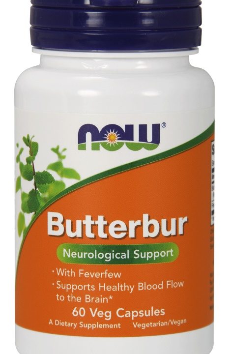 Butterbur - 60 vcaps