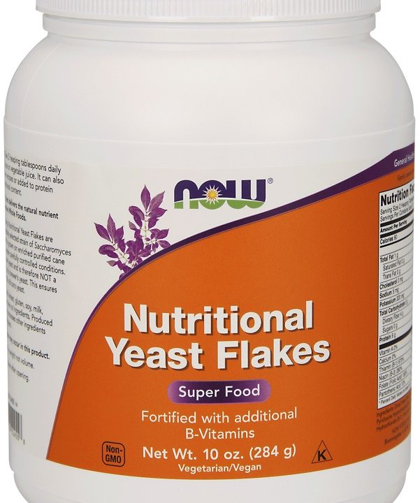 Nutritional Yeast Flakes - 284 grams