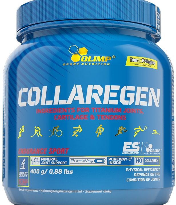 Collaregen, Lemon - 400 grams