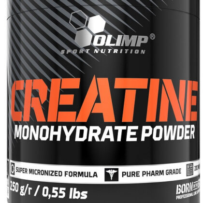 Creatine Monohydrate Powder - 250 grams
