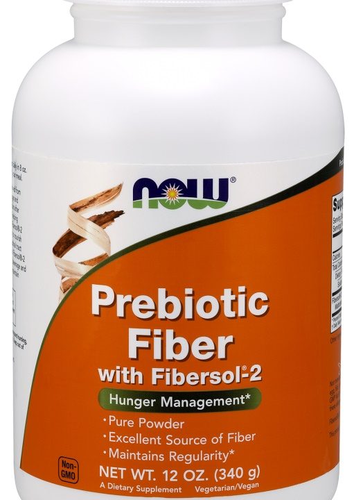 Prebiotic Fiber with Fibersol-2 - 340 grams