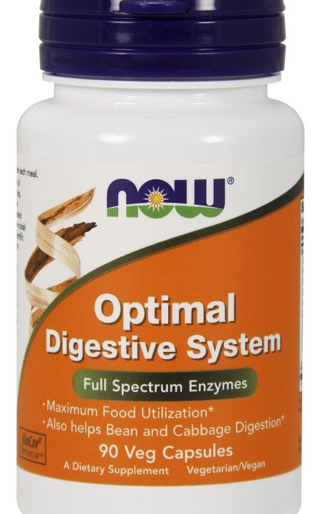 Optimal Digestive System - 90 vcaps