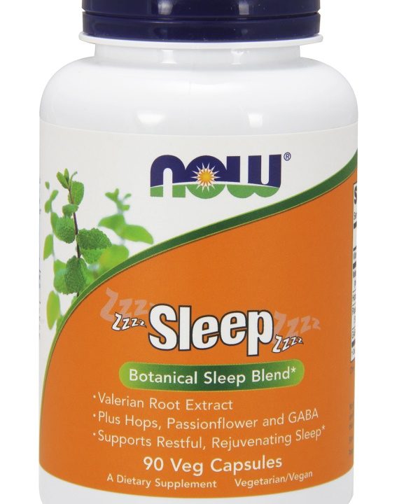 Sleep - 90 vcaps
