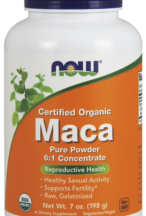 Maca 6:1 Concentrate, Pure Powder - 198 grams