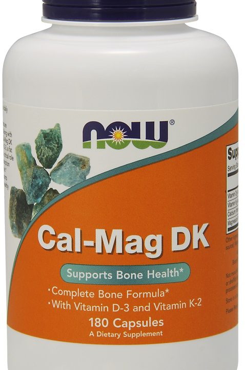 Cal-Mag DK - 180 caps