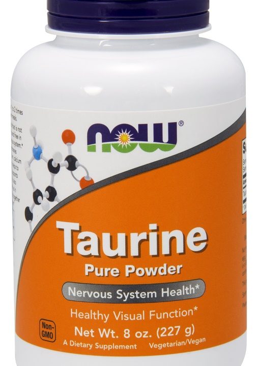 Taurine, Pure Powder - 227 grams