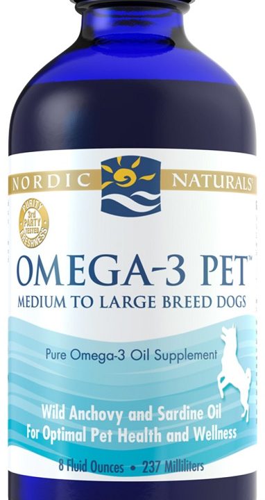 Omega-3 Pet - 237 ml.
