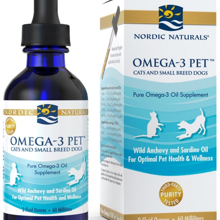 Omega-3 Pet - 60 ml.