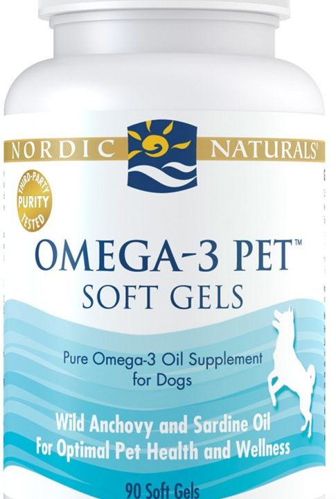 Omega-3 Pet - 90 softgels