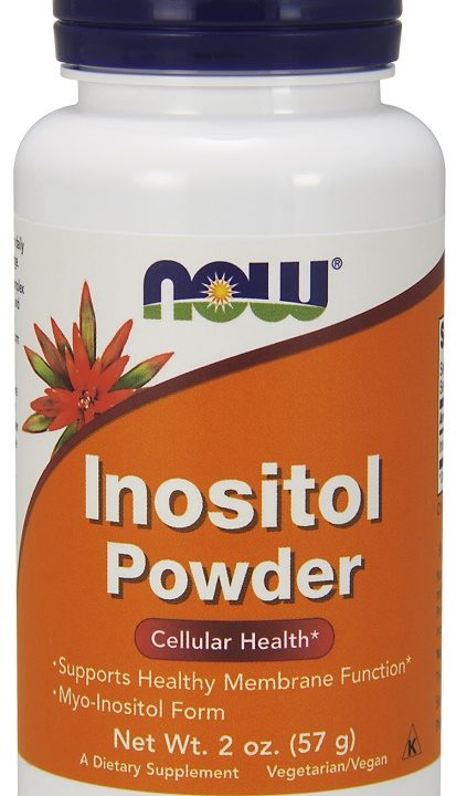 Inositol, Powder - 57 grams