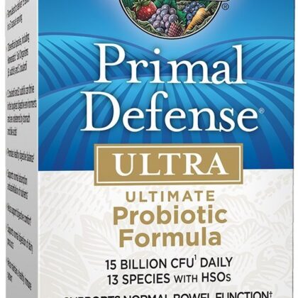 Primal Defense Ultra, Ultimate Probiotic Formula - 90 vcaps