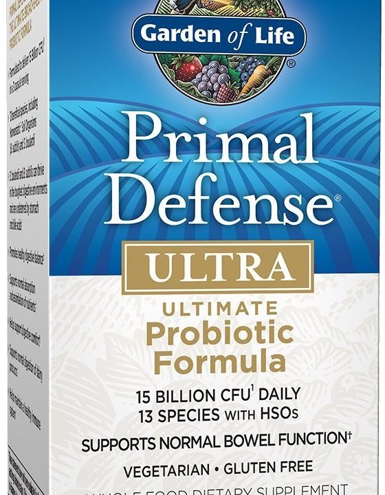 Primal Defense Ultra, Ultimate Probiotic Formula - 90 vcaps