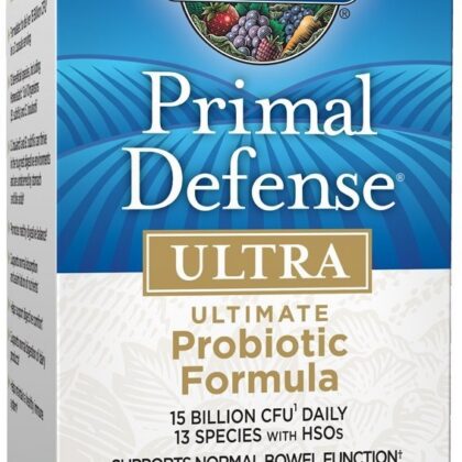 Primal Defense Ultra - 180 vcaps