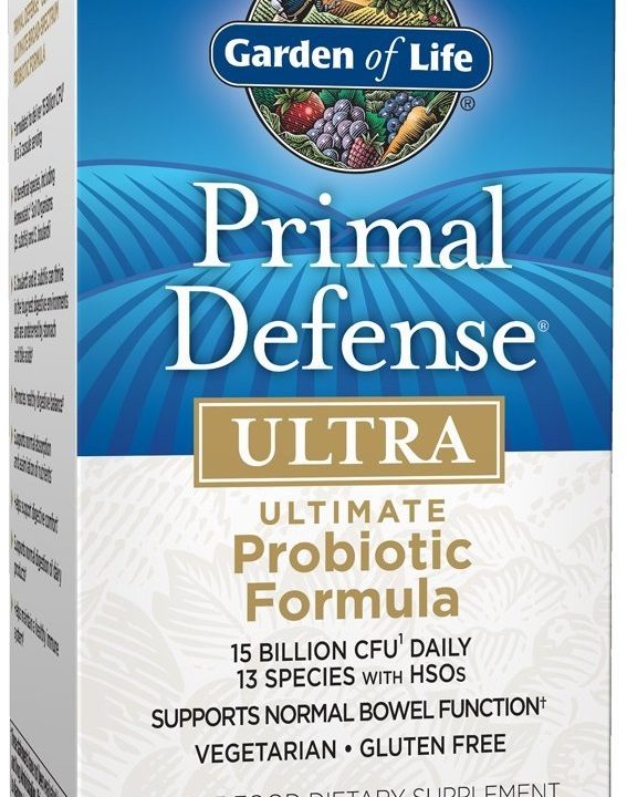 Primal Defense Ultra - 180 vcaps