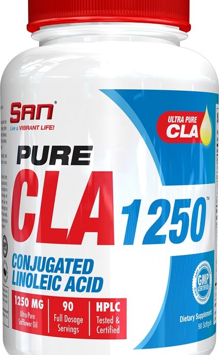 Pure CLA 1250 - 90 softgels
