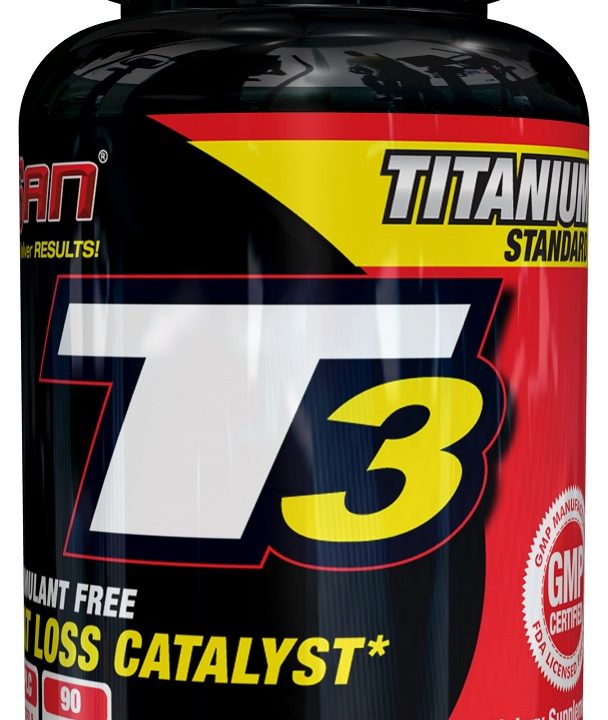 T3 - 90 caps