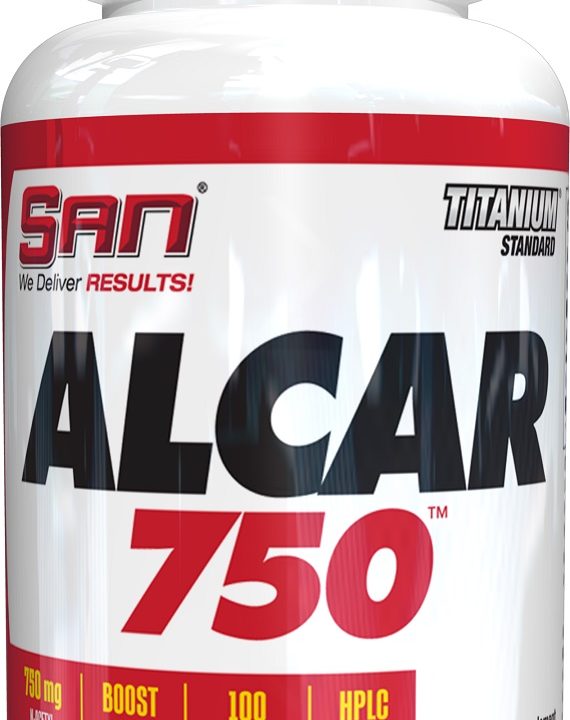 ALCAR 750 - 100 tablets
