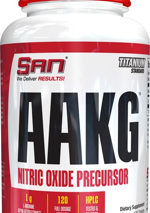 AAKG - 120 tablets