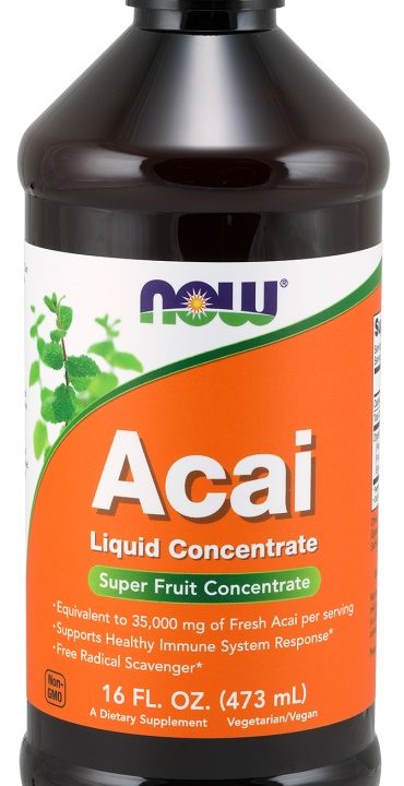 Acai Liquid Concentrate - 473 ml.
