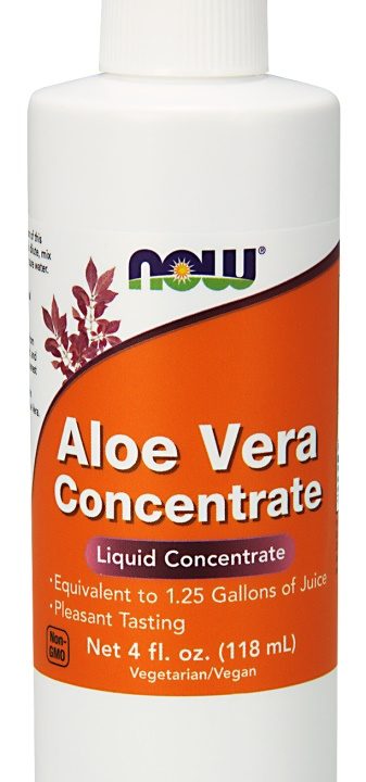 Aloe Vera Concentrate - 118 ml.