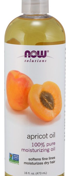 Apricot Oil - 473 ml.