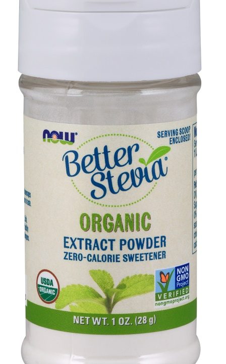 Better Stevia Extract Powder - 28 grams