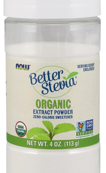 Better Stevia Extract Powder - 113 grams