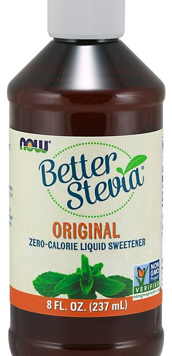 Better Stevia Liquid - 237 ml.