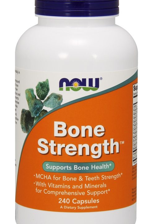 Bone Strength - 240 caps