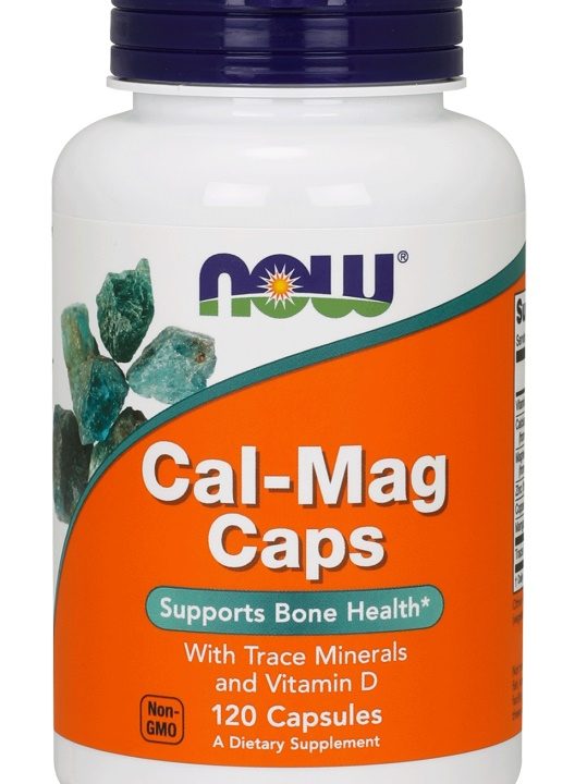 Cal-Mag Caps - 120 caps
