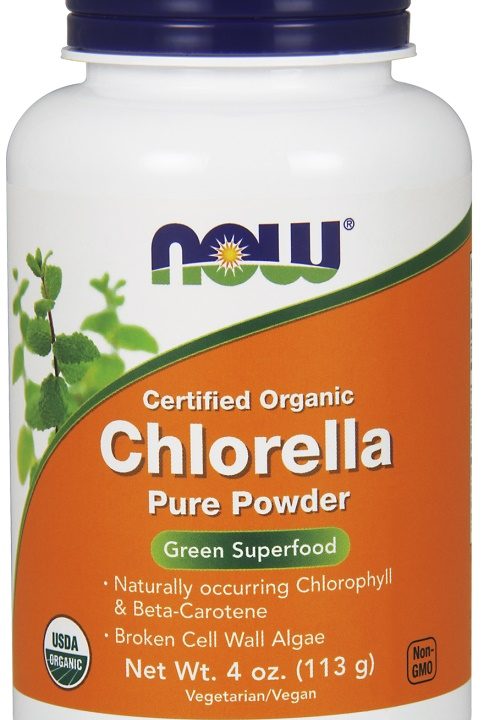 Chlorella, Pure Powder - 113 grams