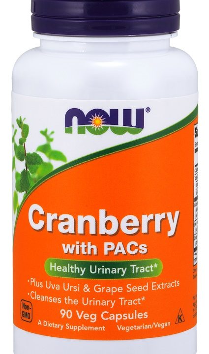 Cranberry with PACs - 90 vcaps