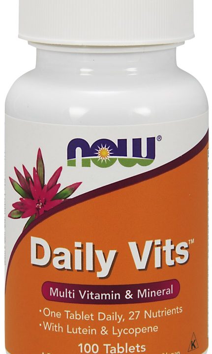 Daily Vits - 100 tablets