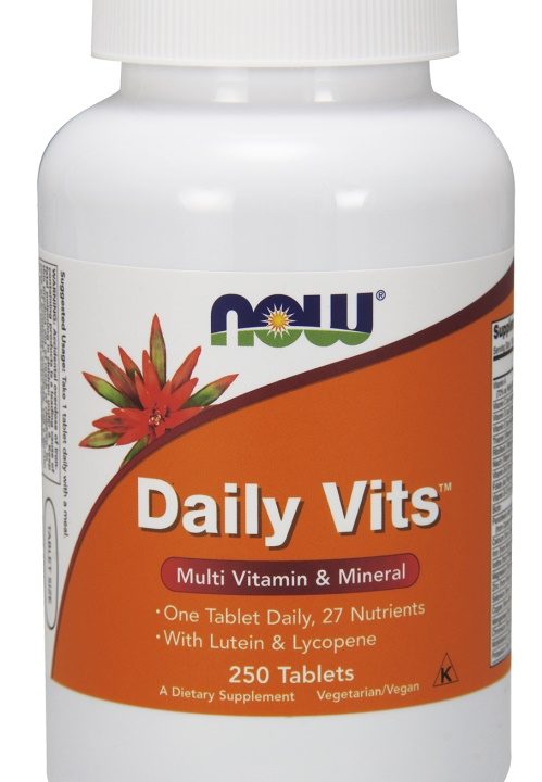 Daily Vits - 250 tablets