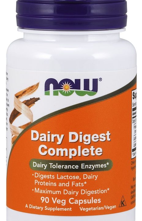Dairy Digest Complete - 90 vcaps